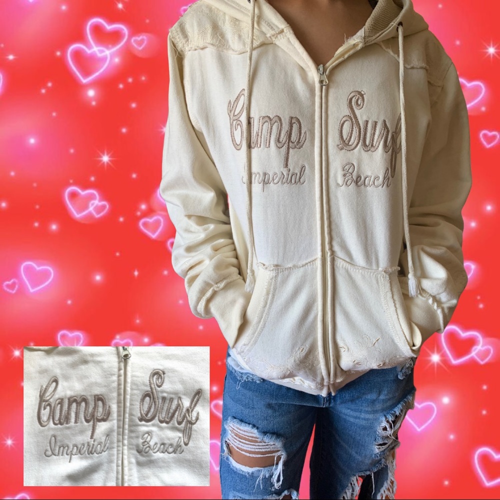Y2K Ragwear Hoodie